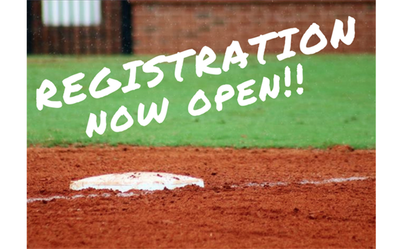 Spring Registration is Open!